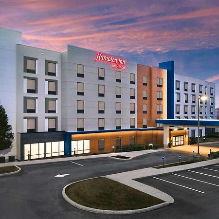 Hampton Inn Knoxville-West At Cedar Bluff Bagian luar foto