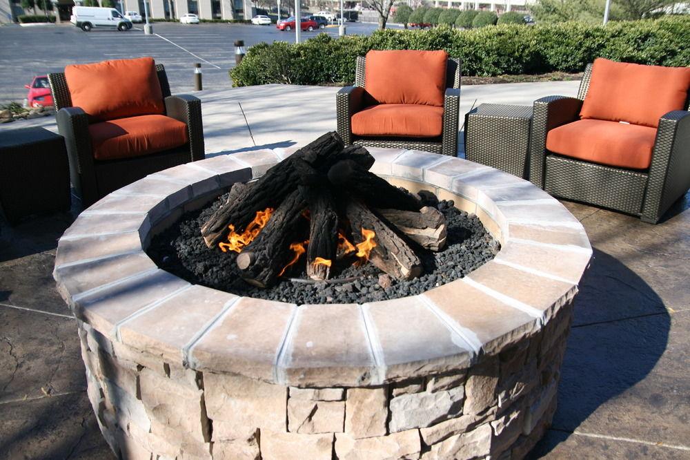 Hampton Inn Knoxville-West At Cedar Bluff Bagian luar foto