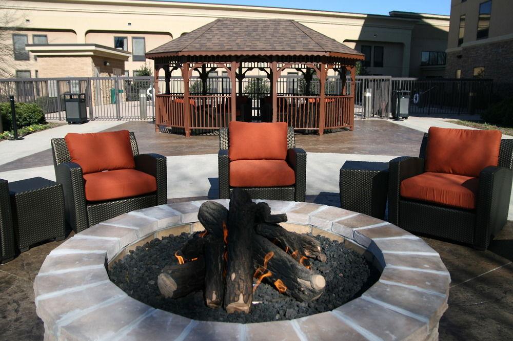 Hampton Inn Knoxville-West At Cedar Bluff Bagian luar foto