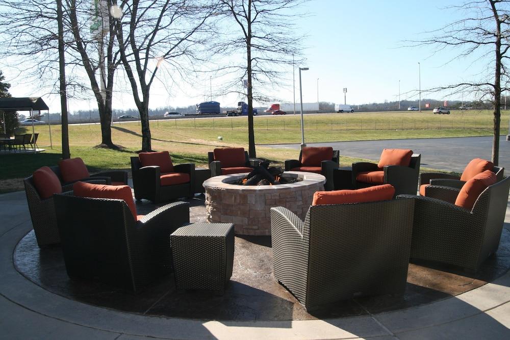 Hampton Inn Knoxville-West At Cedar Bluff Bagian luar foto