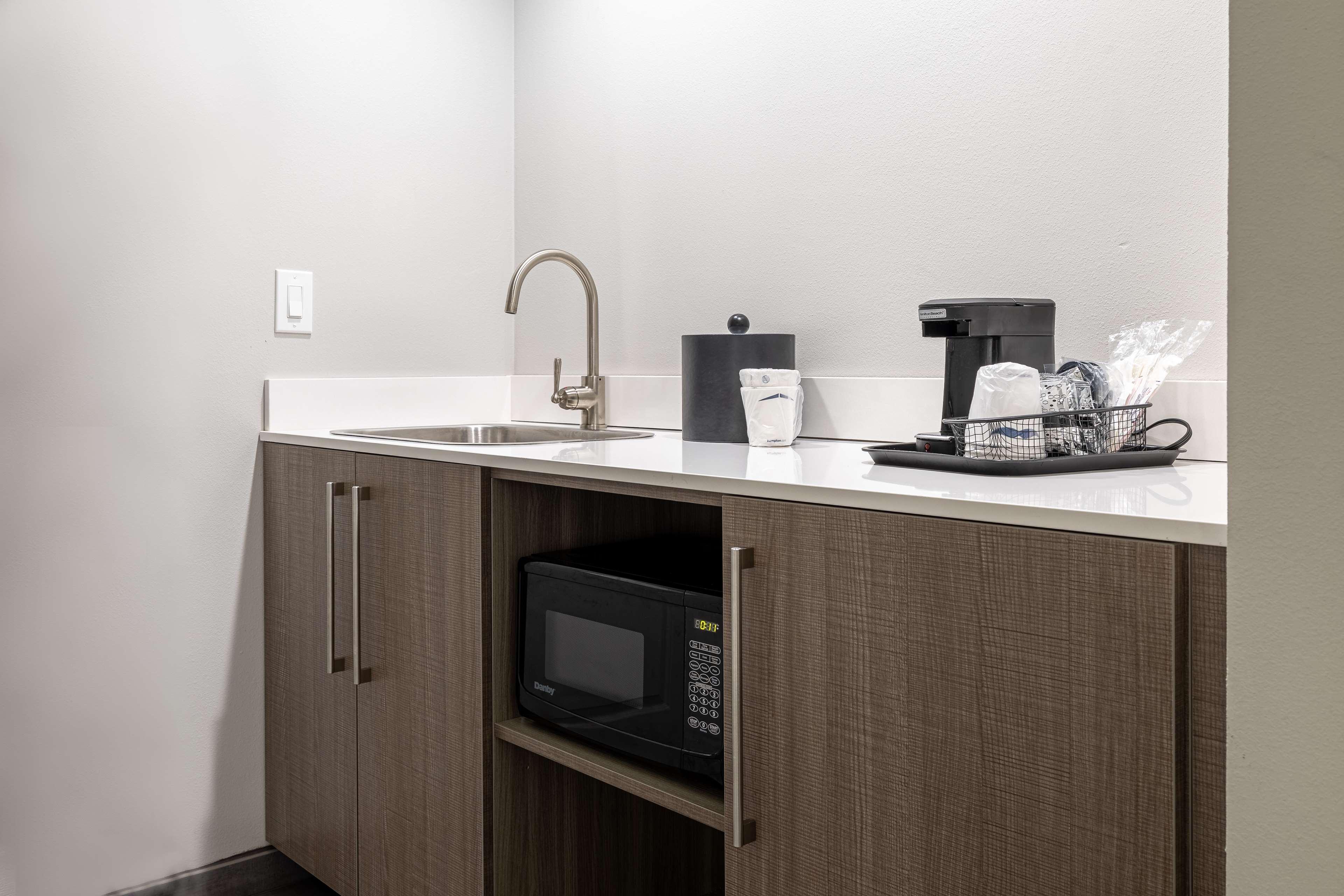 Hampton Inn Knoxville-West At Cedar Bluff Bagian luar foto