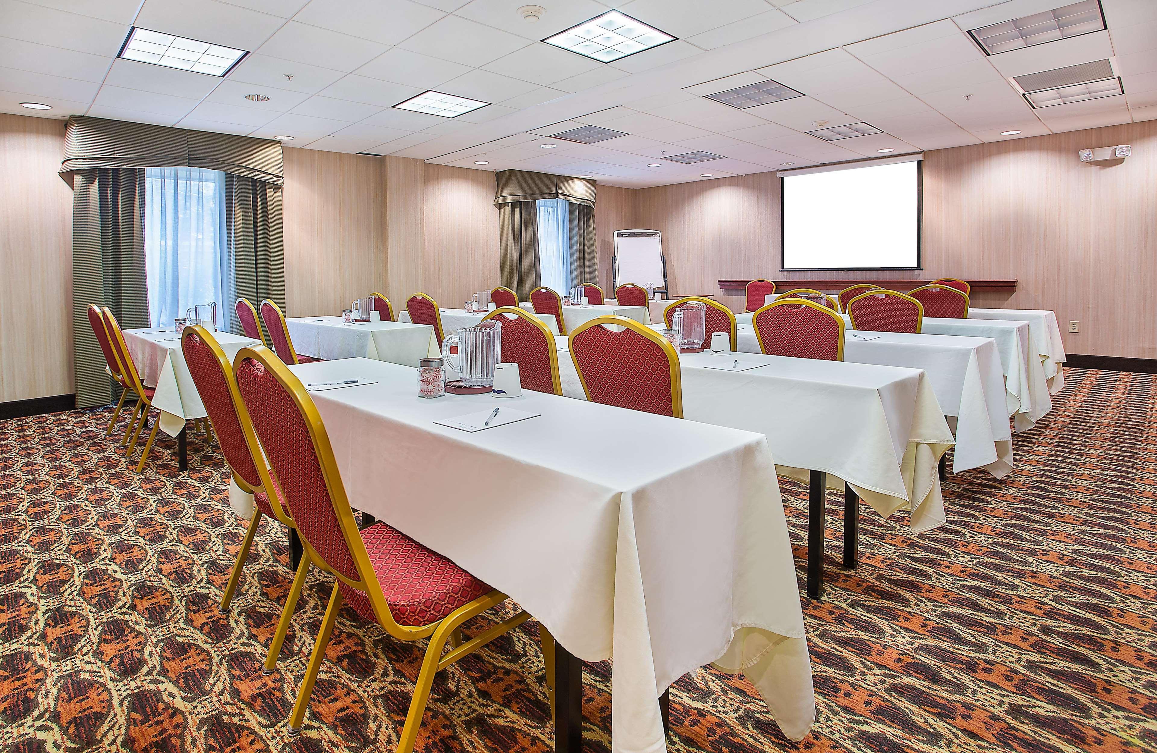 Hampton Inn Knoxville-West At Cedar Bluff Bagian luar foto
