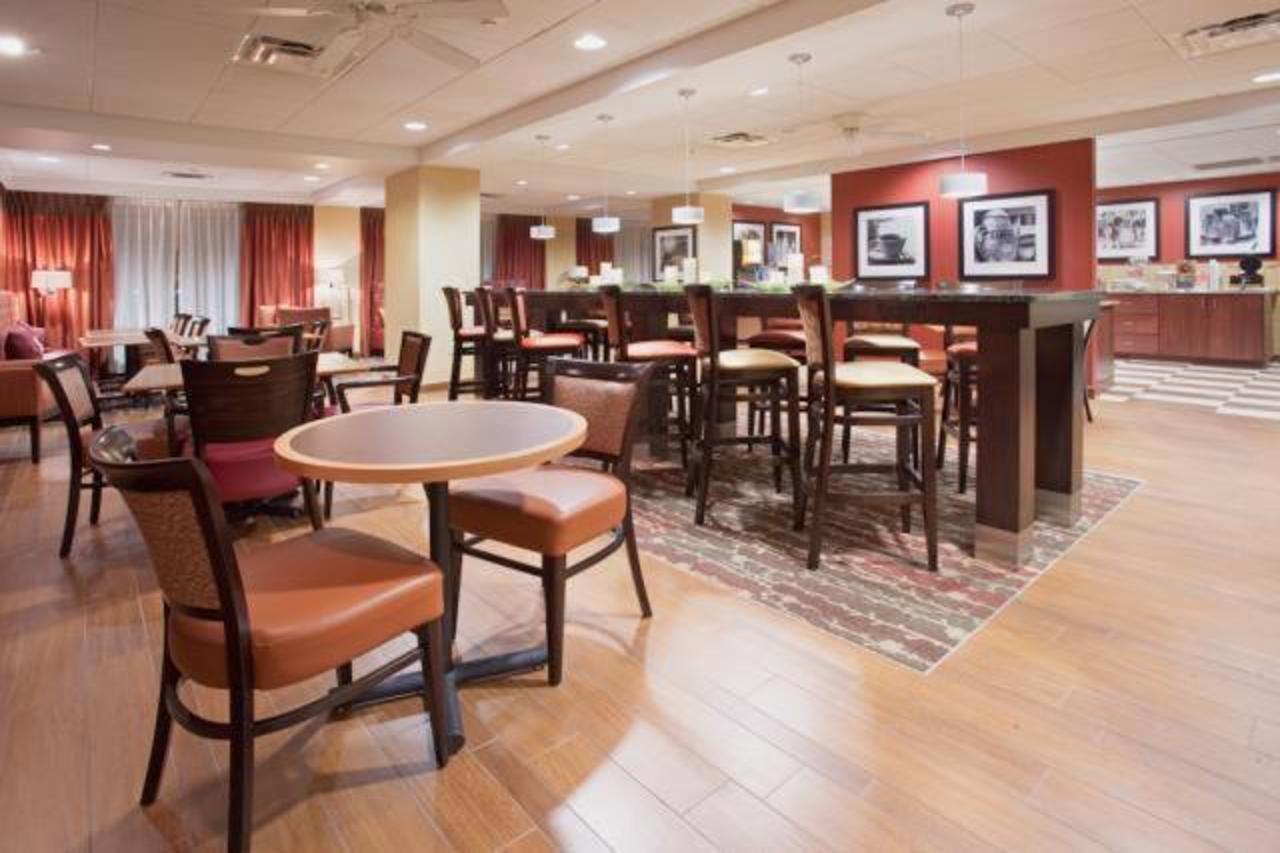 Hampton Inn Knoxville-West At Cedar Bluff Bagian luar foto