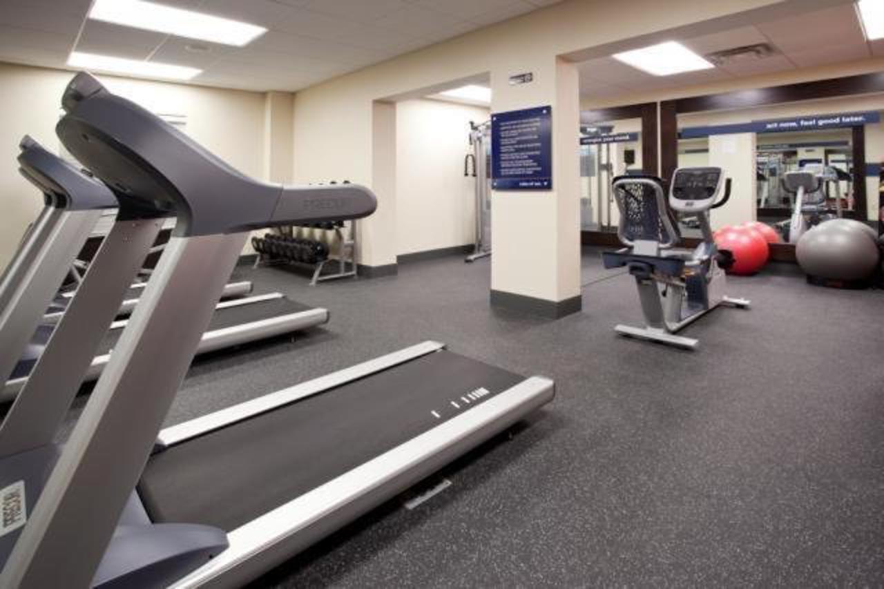 Hampton Inn Knoxville-West At Cedar Bluff Bagian luar foto