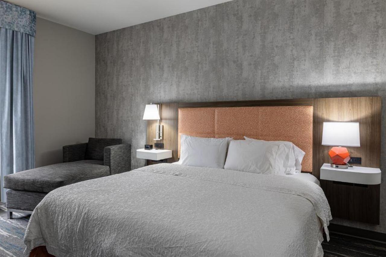 Hampton Inn Knoxville-West At Cedar Bluff Bagian luar foto