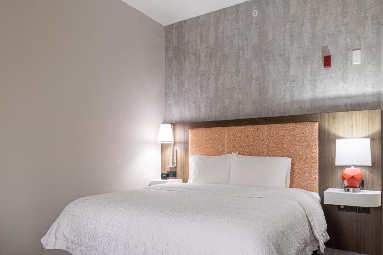 Hampton Inn Knoxville-West At Cedar Bluff Bagian luar foto