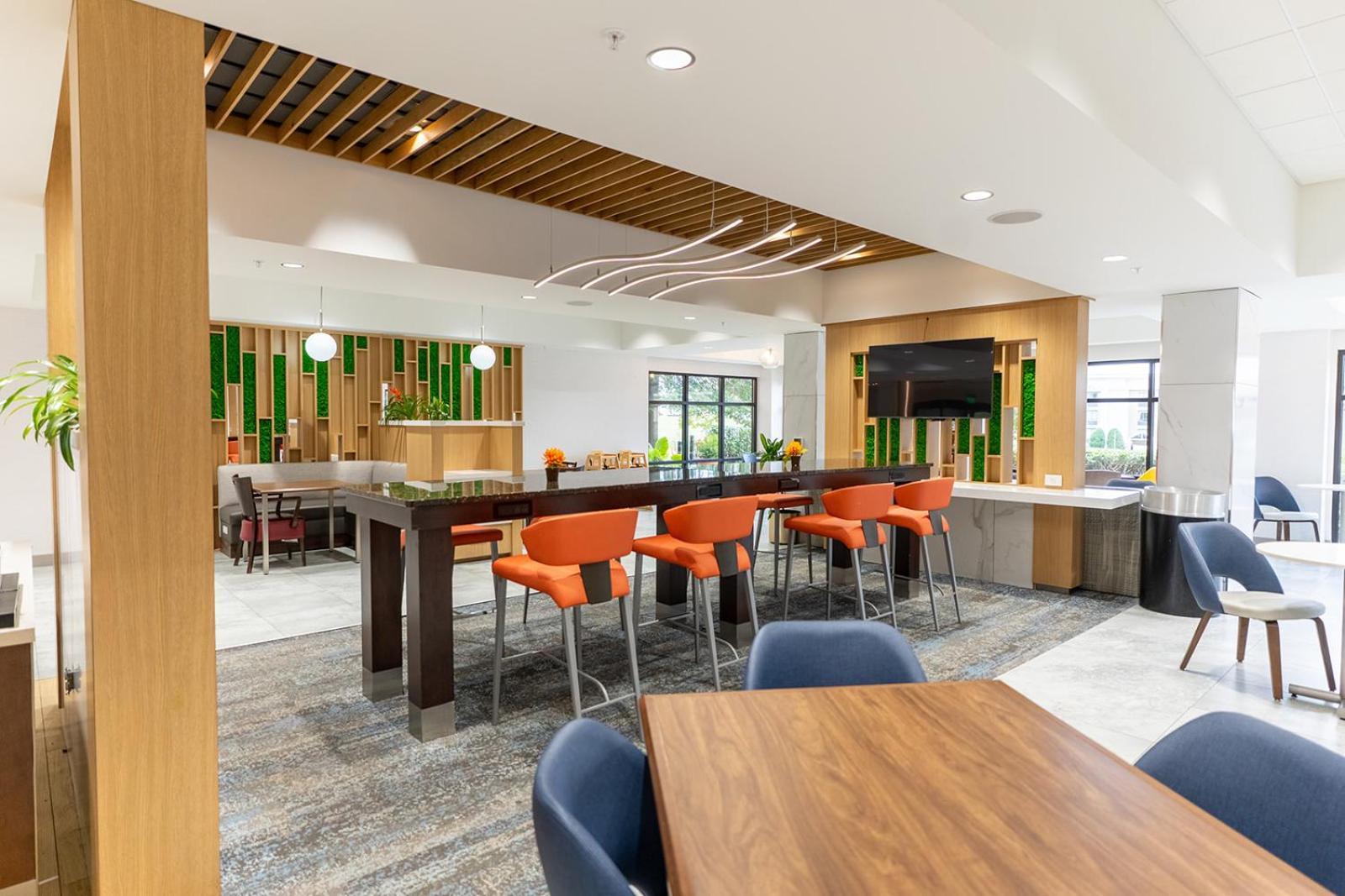 Hampton Inn Knoxville-West At Cedar Bluff Bagian luar foto