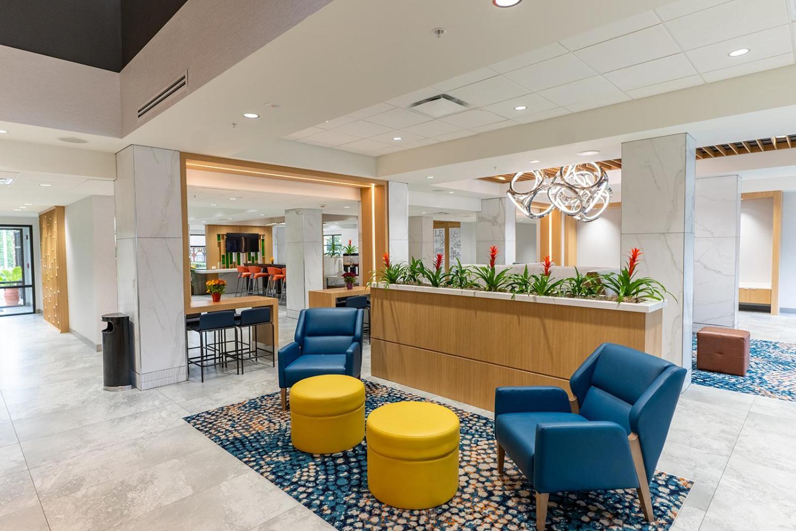 Hampton Inn Knoxville-West At Cedar Bluff Bagian luar foto