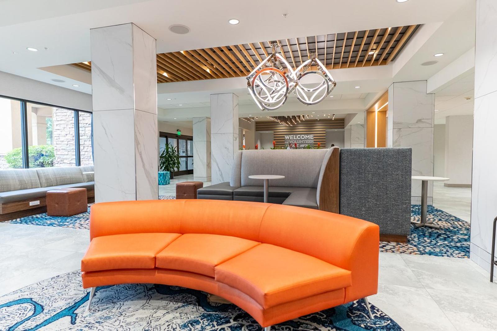 Hampton Inn Knoxville-West At Cedar Bluff Bagian luar foto