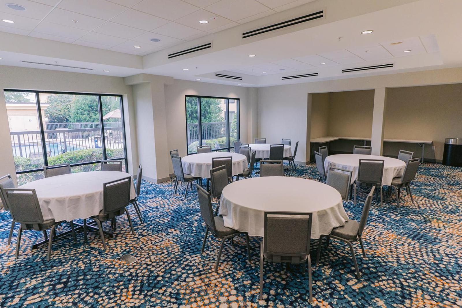 Hampton Inn Knoxville-West At Cedar Bluff Bagian luar foto