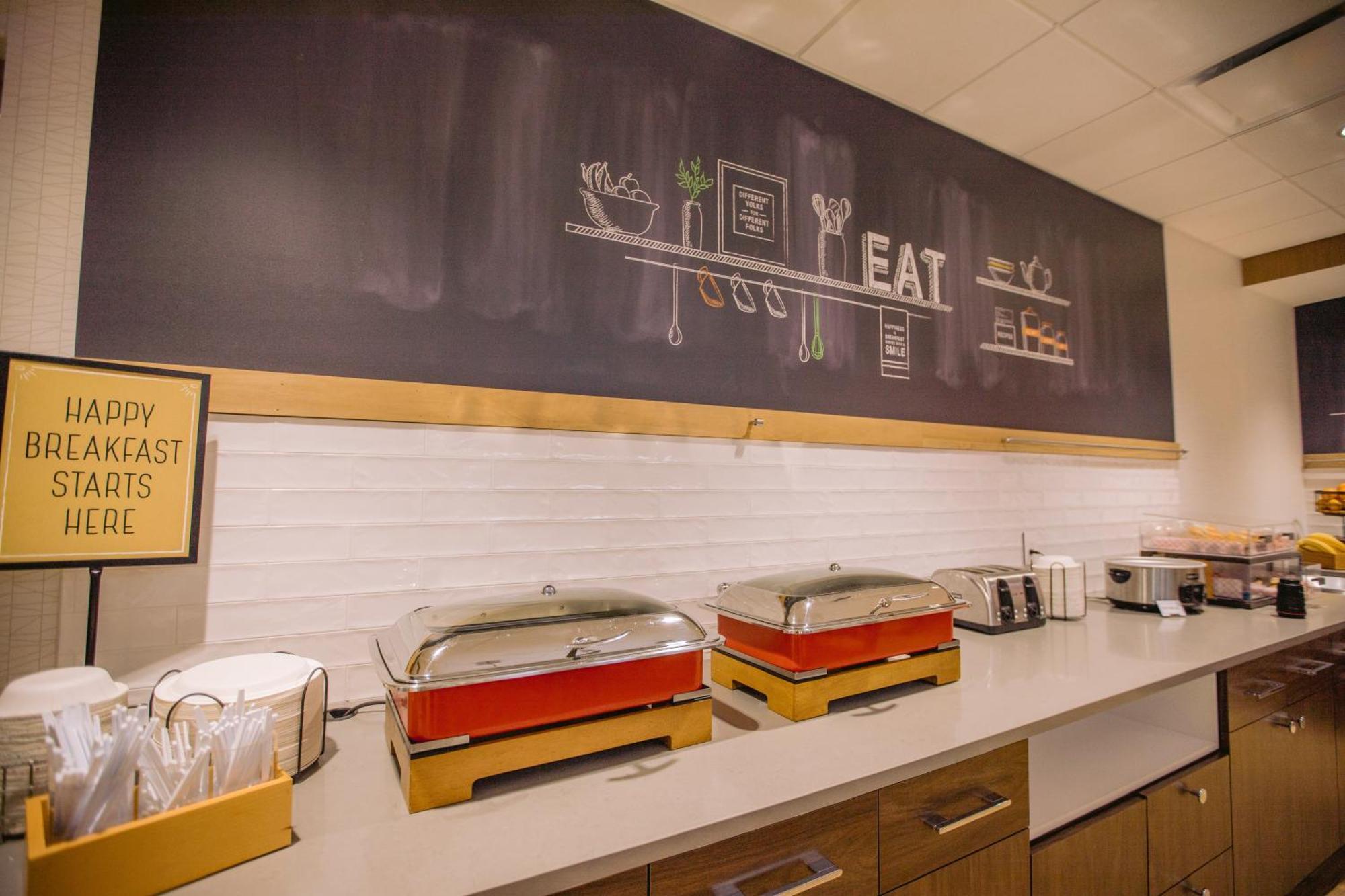 Hampton Inn Knoxville-West At Cedar Bluff Bagian luar foto