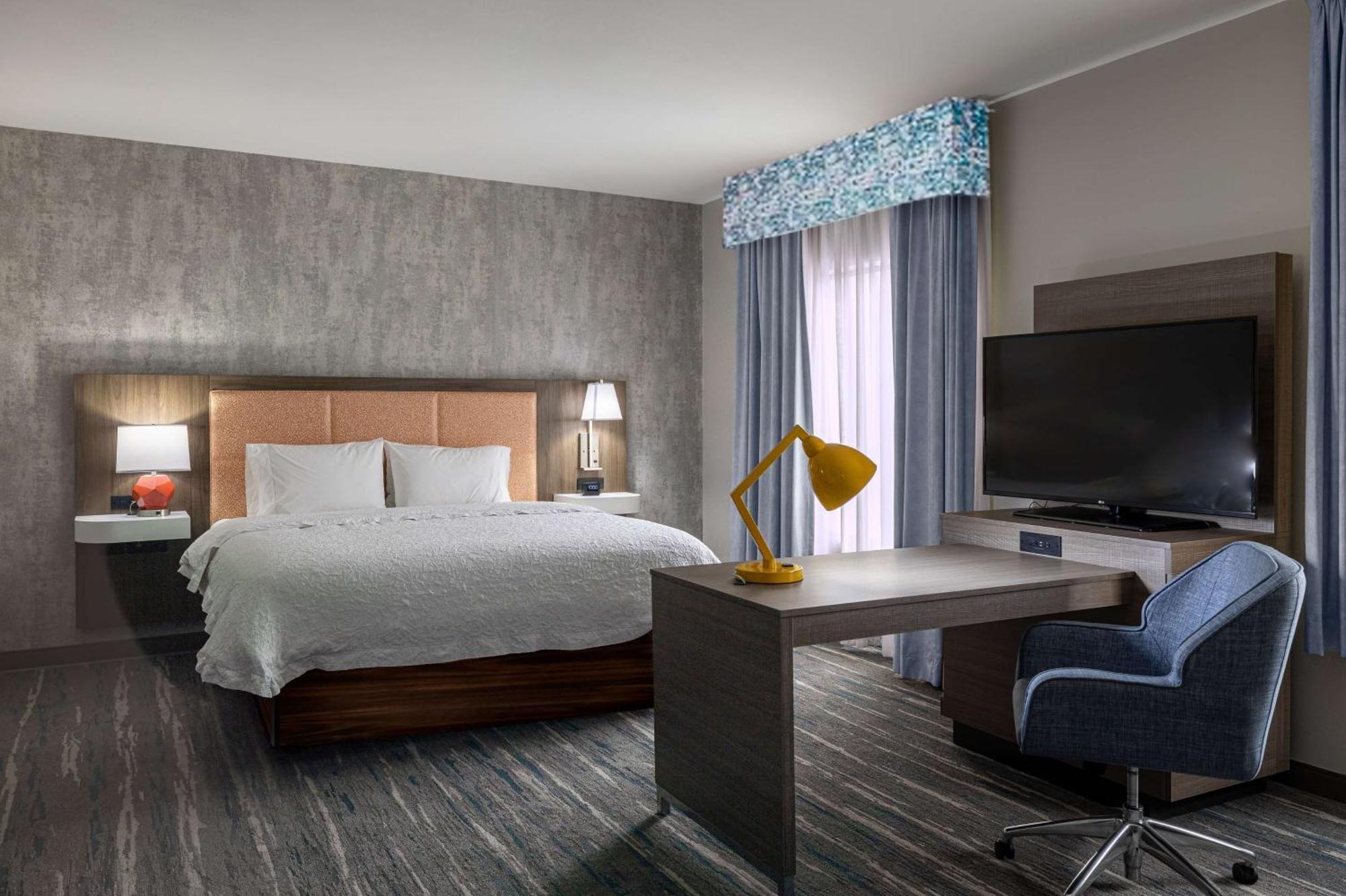 Hampton Inn Knoxville-West At Cedar Bluff Bagian luar foto