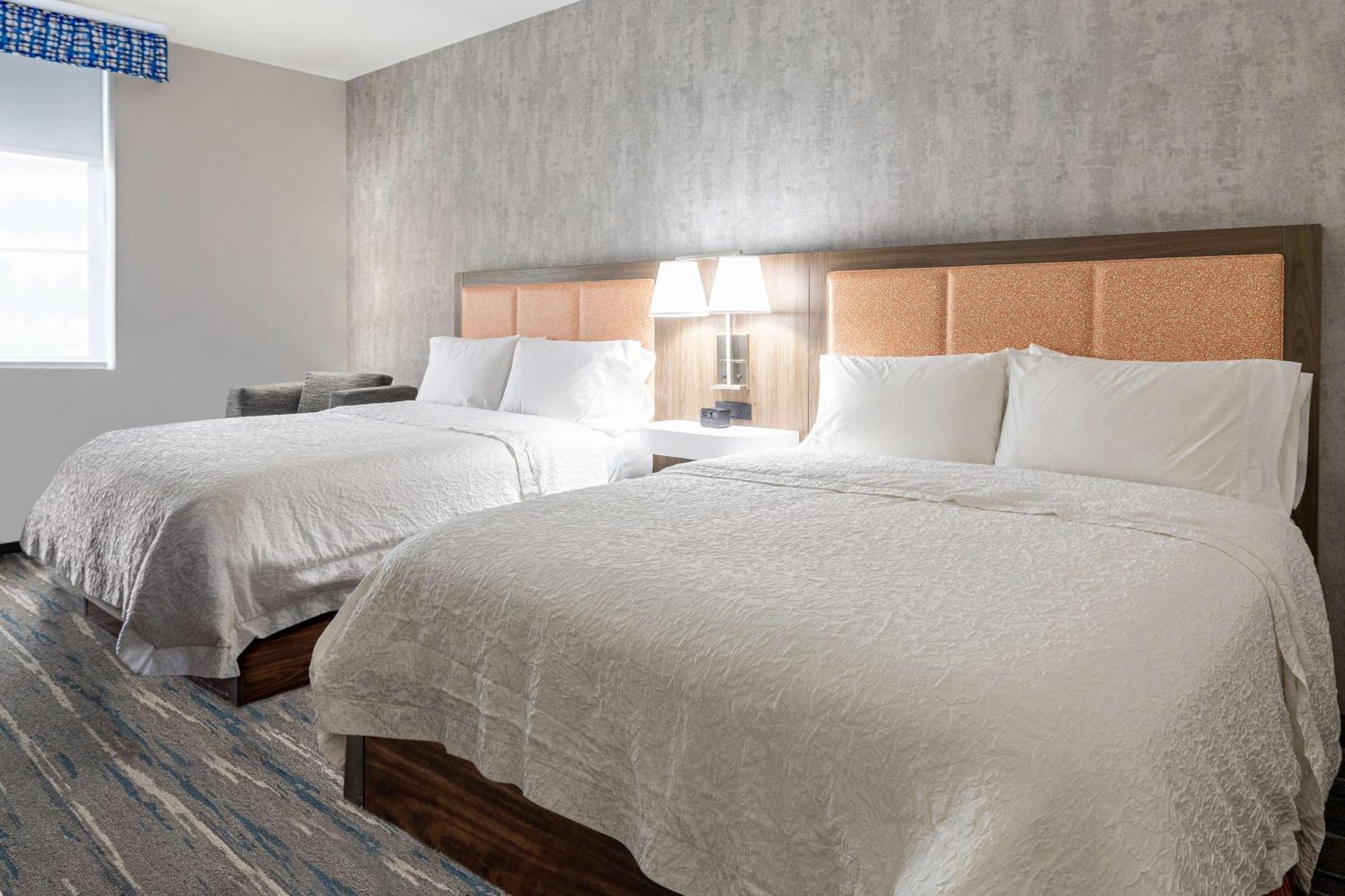 Hampton Inn Knoxville-West At Cedar Bluff Bagian luar foto