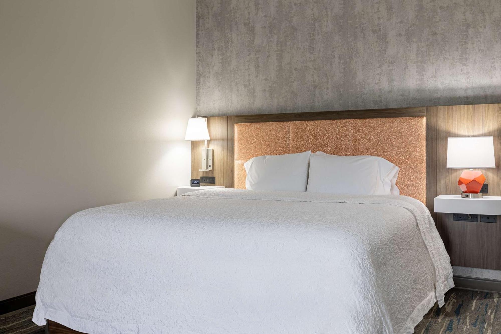 Hampton Inn Knoxville-West At Cedar Bluff Bagian luar foto