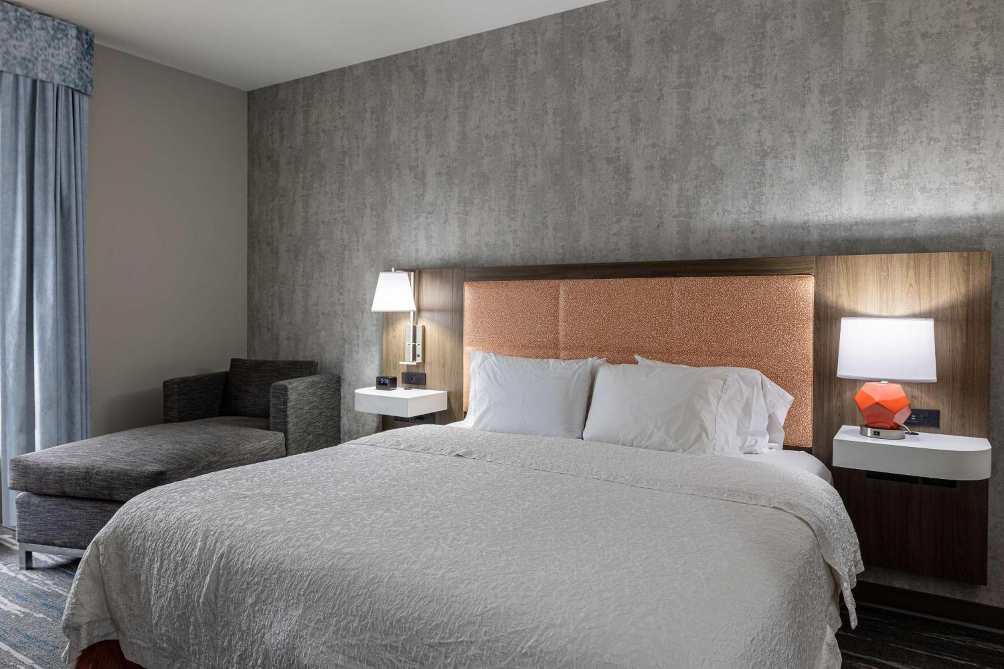 Hampton Inn Knoxville-West At Cedar Bluff Bagian luar foto