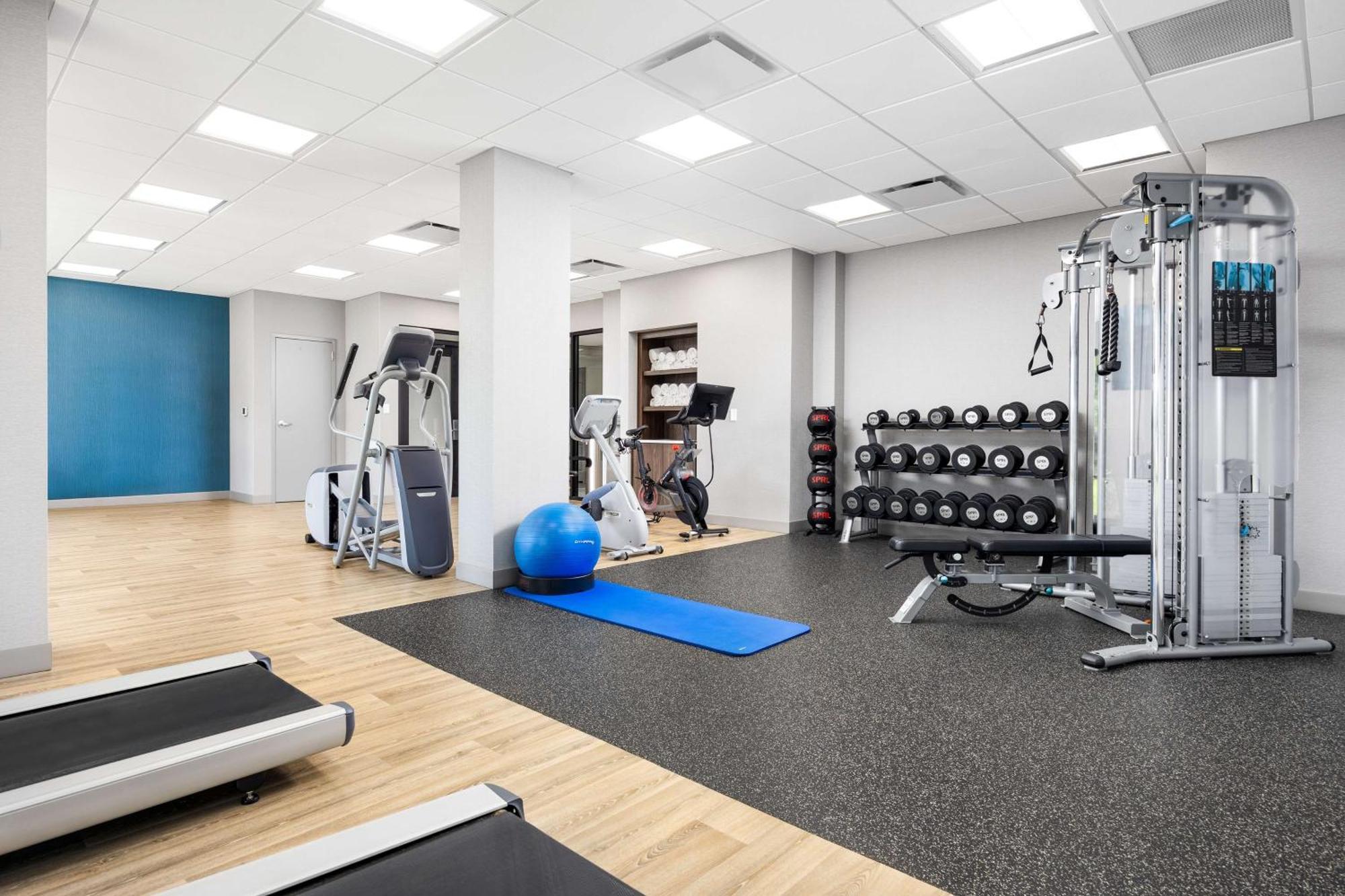 Hampton Inn Knoxville-West At Cedar Bluff Bagian luar foto