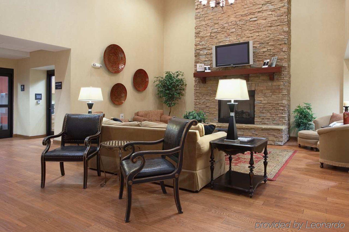 Hampton Inn Knoxville-West At Cedar Bluff Bagian luar foto