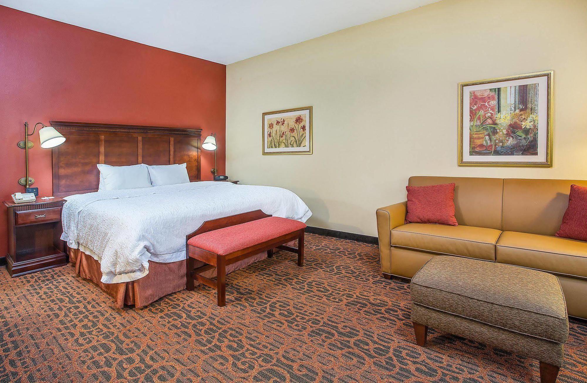 Hampton Inn Knoxville-West At Cedar Bluff Bagian luar foto