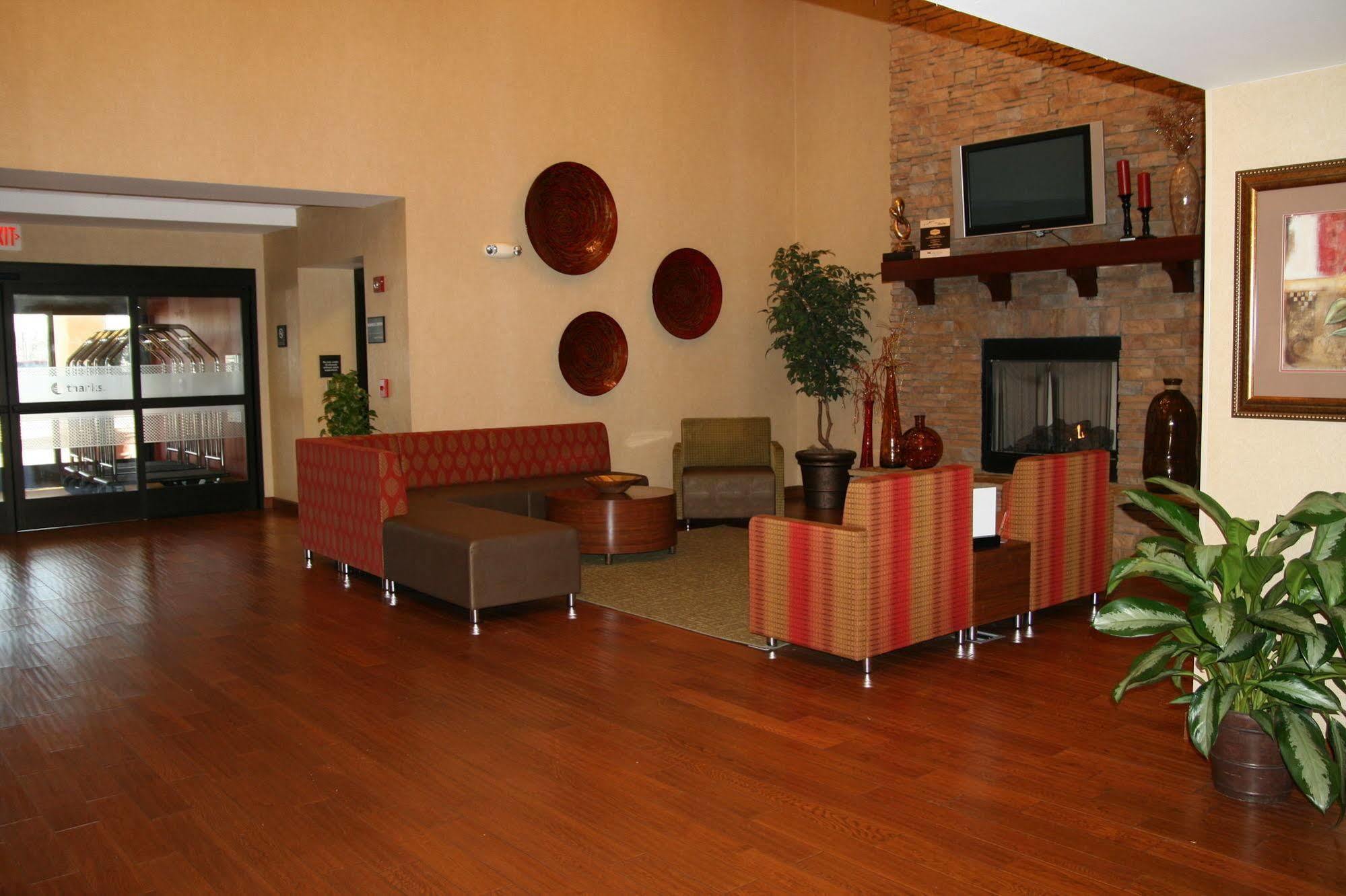 Hampton Inn Knoxville-West At Cedar Bluff Bagian luar foto