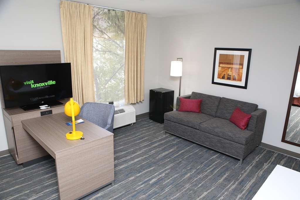 Hampton Inn Knoxville-West At Cedar Bluff Ruang foto